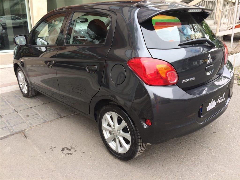 میتسوبیشی میراژ 2015